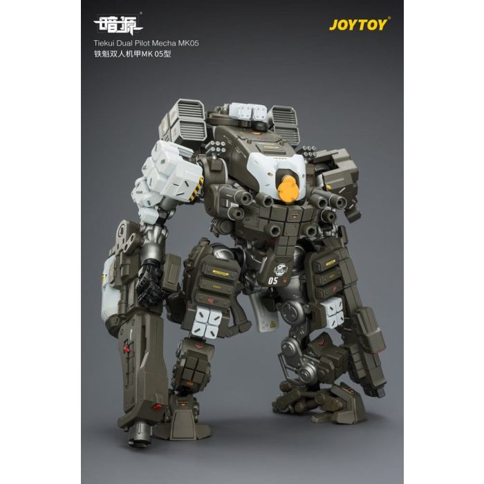 Dark Source Action Figure Tiekui Dual Pilot Mecha MK05 24 cm