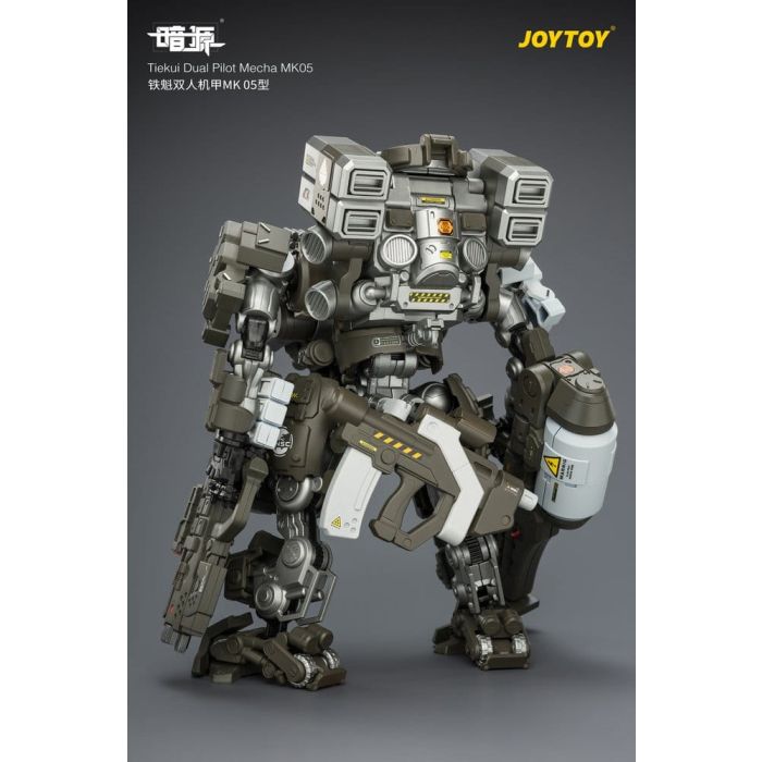 Dark Source Action Figure Tiekui Dual Pilot Mecha MK05 24 cm