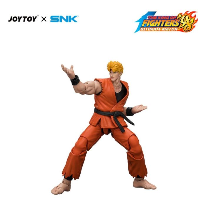 The King of Fighters '98 Ultimate Match Action Figure Ryo Sakazaki (Art of Fighting Team) 12 cm