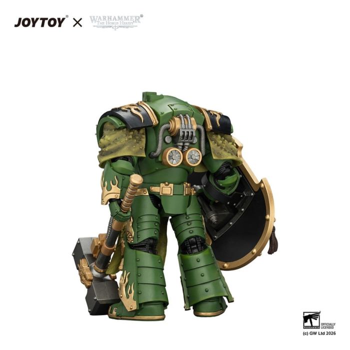 Warhammer The Horus Heresy Action Figure Salamanders Firedrake Terminator 2 14 cm