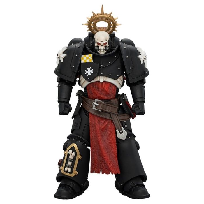 Warhammer Action Figure Black Templars Execrator 2 12 cm
