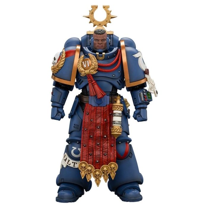 Warhammer Action Figure Ultramarines Ferren Areios 12 cm
