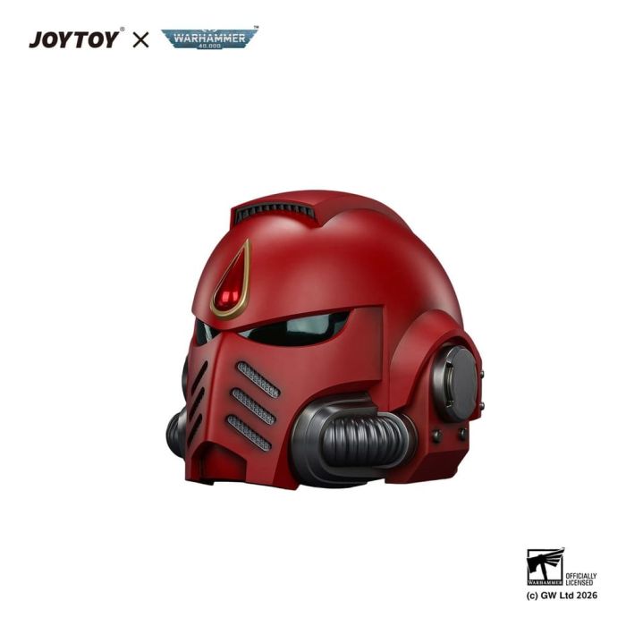 Warhammer Replica Blood Angels MkX Helmet 30 cm