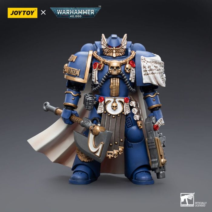 Warhammer 40k Action Figure 1/18 Ultramarines Honour Guard 1 12 cm