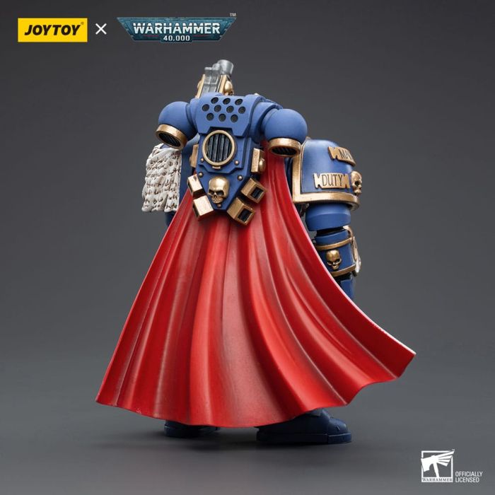 Warhammer 40k Action Figure 1/18 Ultramarines Honour Guard 1 12 cm
