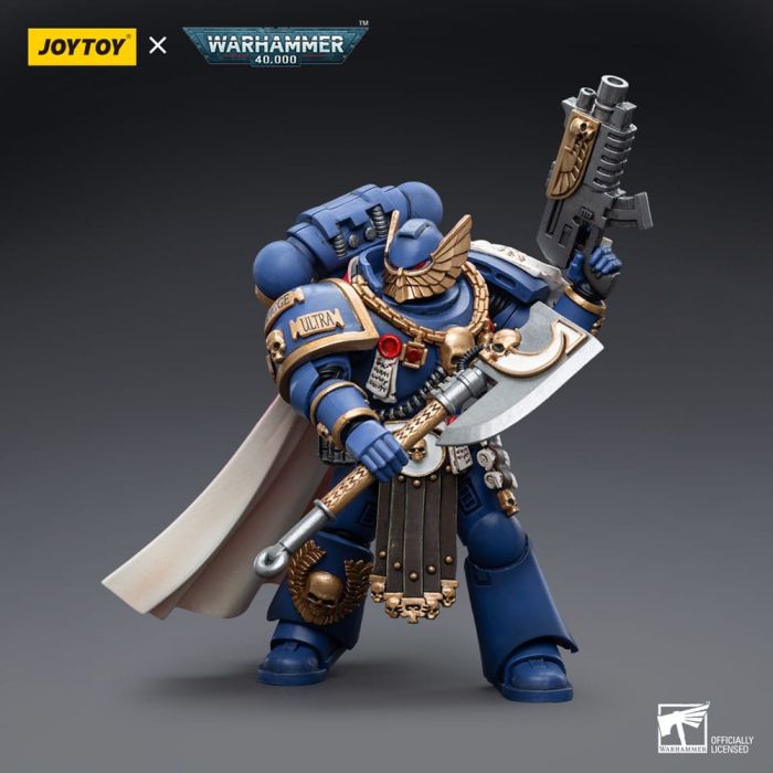 Warhammer 40k Action Figure 1/18 Ultramarines Honour Guard 1 12 cm