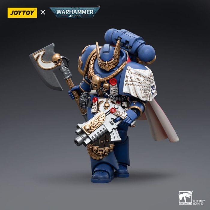 Warhammer 40k Action Figure 1/18 Ultramarines Honour Guard 1 12 cm