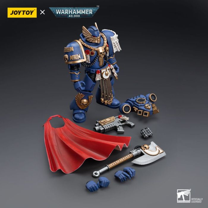 Warhammer 40k Action Figure 1/18 Ultramarines Honour Guard 1 12 cm