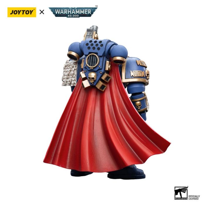 Warhammer 40k Action Figure 1/18 Ultramarines Honour Guard 1 12 cm