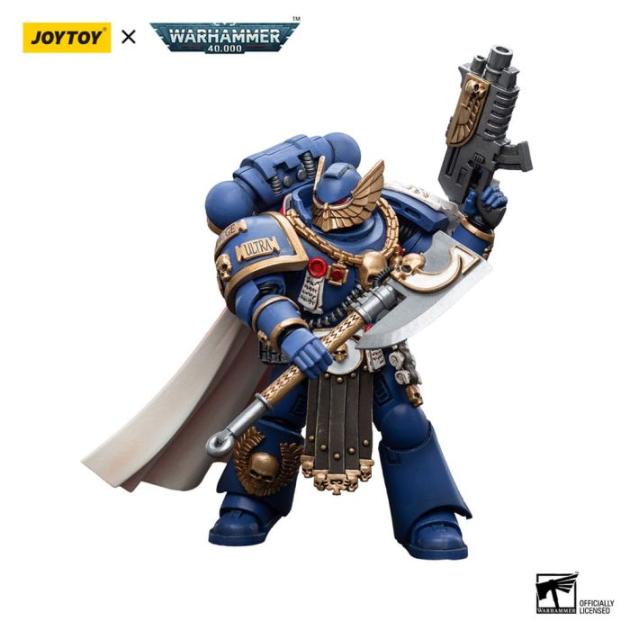 Warhammer 40k Action Figure 1/18 Ultramarines Honour Guard 1 12 cm