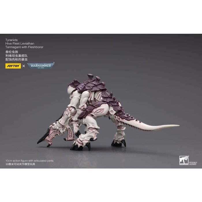 Warhammer 40k Action Figure 1/18 Tyranids Hive Fleet Leviathan Termagant with Fleshborer 12 cm