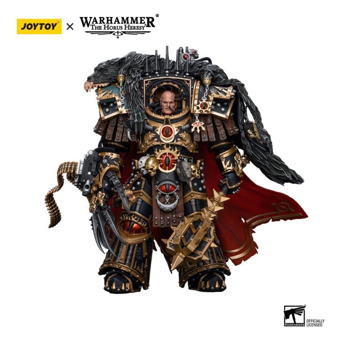 Warhammer The Horus Heresy Action Figure Sons of Horus Warmaster Horus Primarch of the XVIth Legion 20 cm