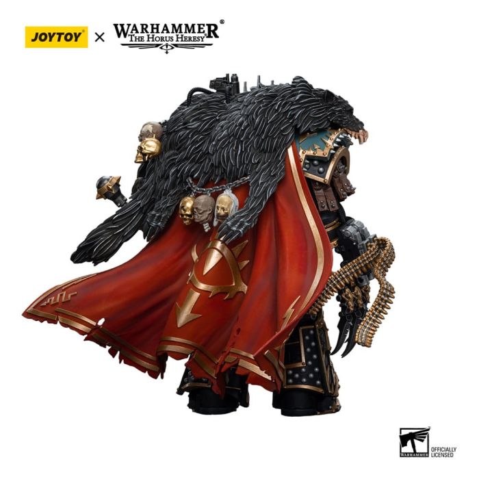 Warhammer The Horus Heresy Action Figure Sons of Horus Warmaster Horus Primarch of the XVIth Legion 20 cm