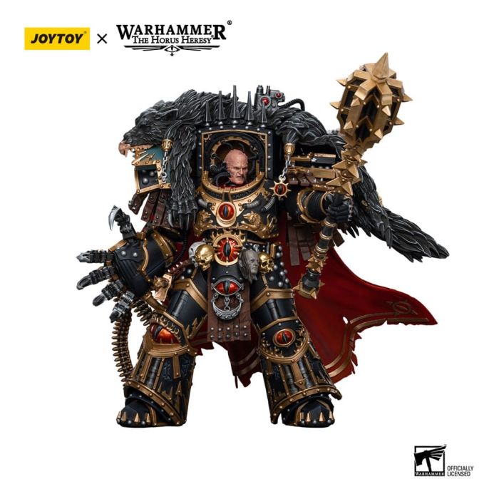 Warhammer The Horus Heresy Action Figure Sons of Horus Warmaster Horus Primarch of the XVIth Legion 20 cm