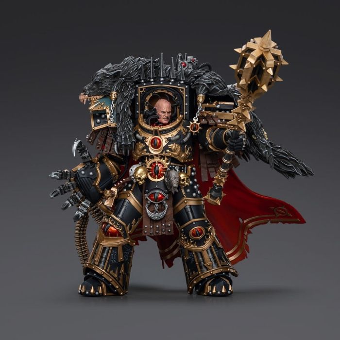 Warhammer The Horus Heresy Action Figure Sons of Horus Warmaster Horus Primarch of the XVIth Legion 20 cm