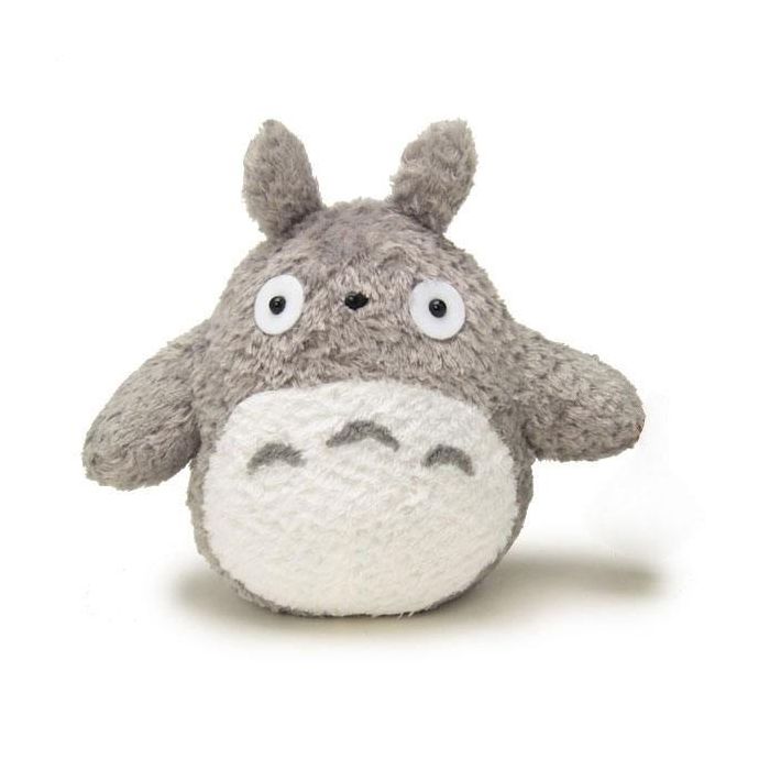 My Neighbor Totoro Plush Figure Fluffy Big Totoro 14 cm