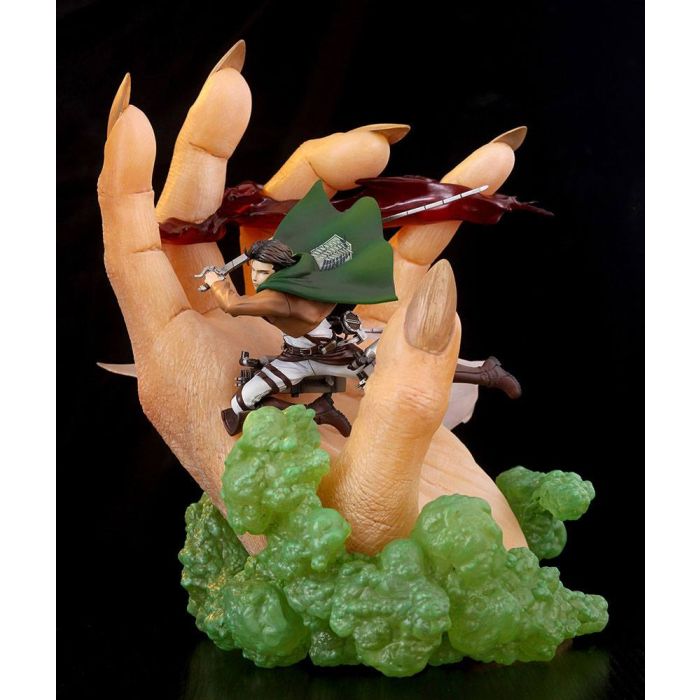 Attack on Titan Diorama Hope for Humanity 71 cm