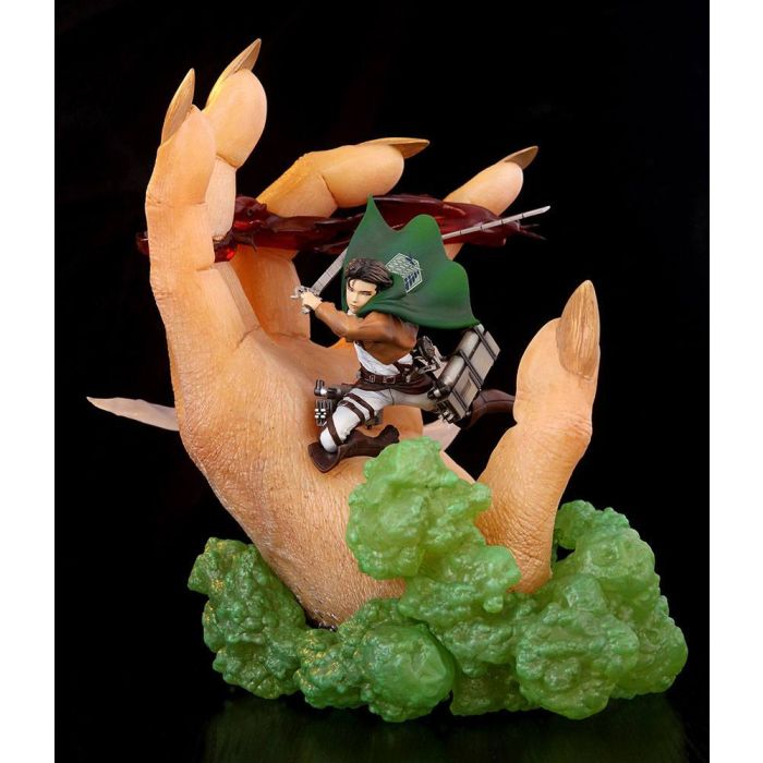 Attack on Titan Diorama Hope for Humanity 71 cm
