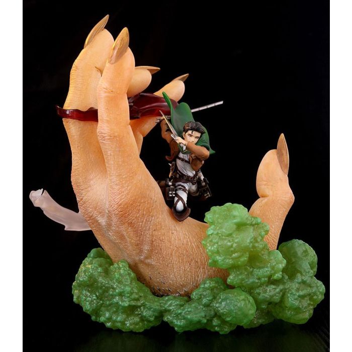 Attack on Titan Diorama Hope for Humanity 71 cm
