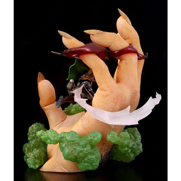 Attack on Titan Diorama Hope for Humanity 71 cm