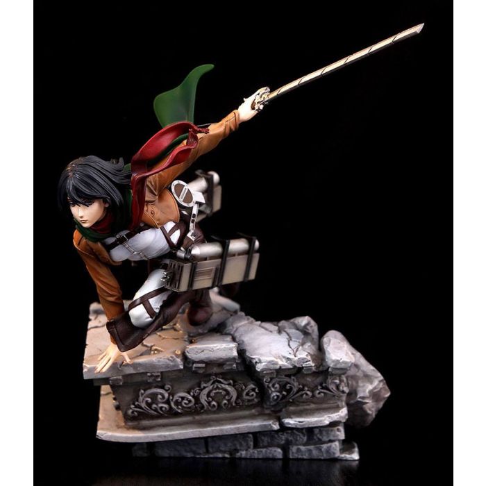 Attack on Titan Diorama Hope for Humanity 71 cm