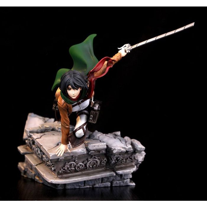 Attack on Titan Diorama Hope for Humanity 71 cm