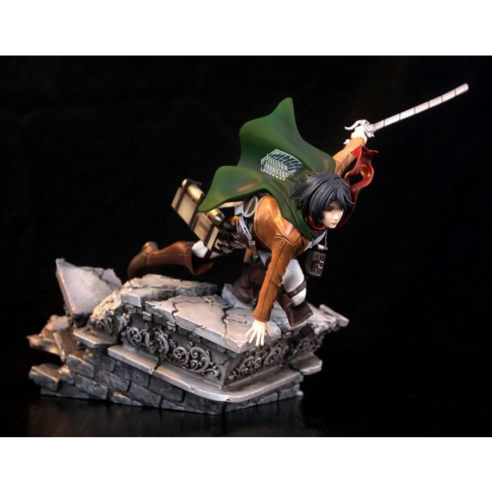 Attack on Titan Diorama Hope for Humanity 71 cm
