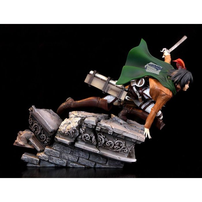 Attack on Titan Diorama Hope for Humanity 71 cm