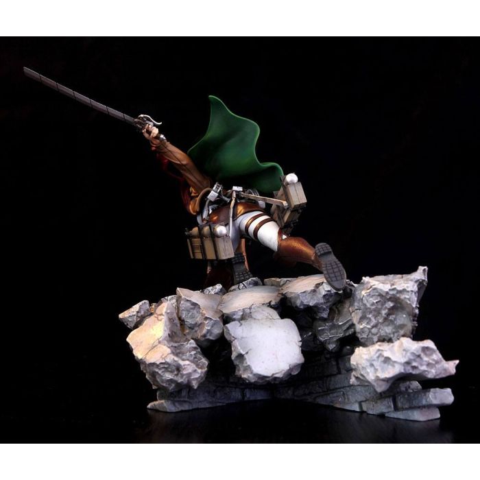 Attack on Titan Diorama Hope for Humanity 71 cm