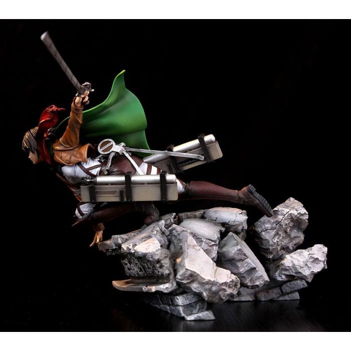 Attack on Titan Diorama Hope for Humanity 71 cm