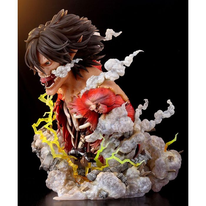 Attack on Titan Diorama Hope for Humanity 71 cm