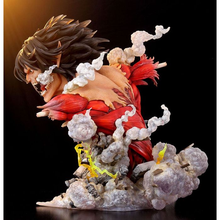 Attack on Titan Diorama Hope for Humanity 71 cm