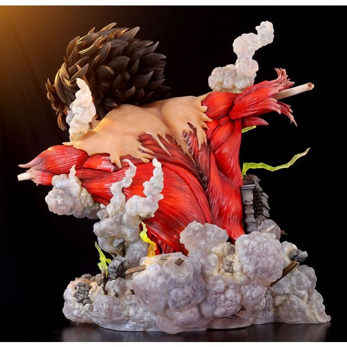 Attack on Titan Diorama Hope for Humanity 71 cm