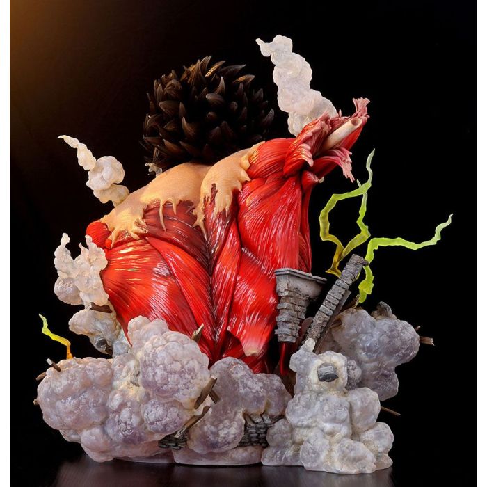 Attack on Titan Diorama Hope for Humanity 71 cm