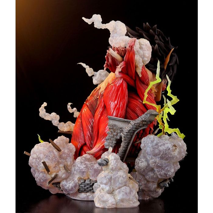 Attack on Titan Diorama Hope for Humanity 71 cm