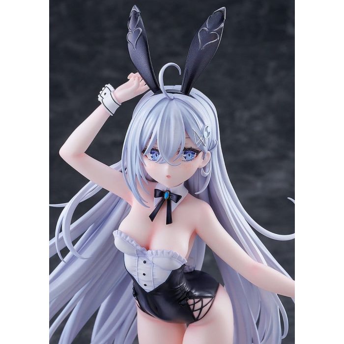 Playing Death Games to Put Food on the Table Wolf PVC Statue 1/7 Yuki 27 cm 