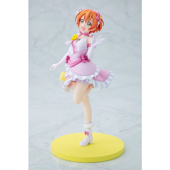 LoveLive! KDcolle PVC Figure Rin Hoshizora Bokutachi wa Hitotsu no Hikari ver. 16 cm