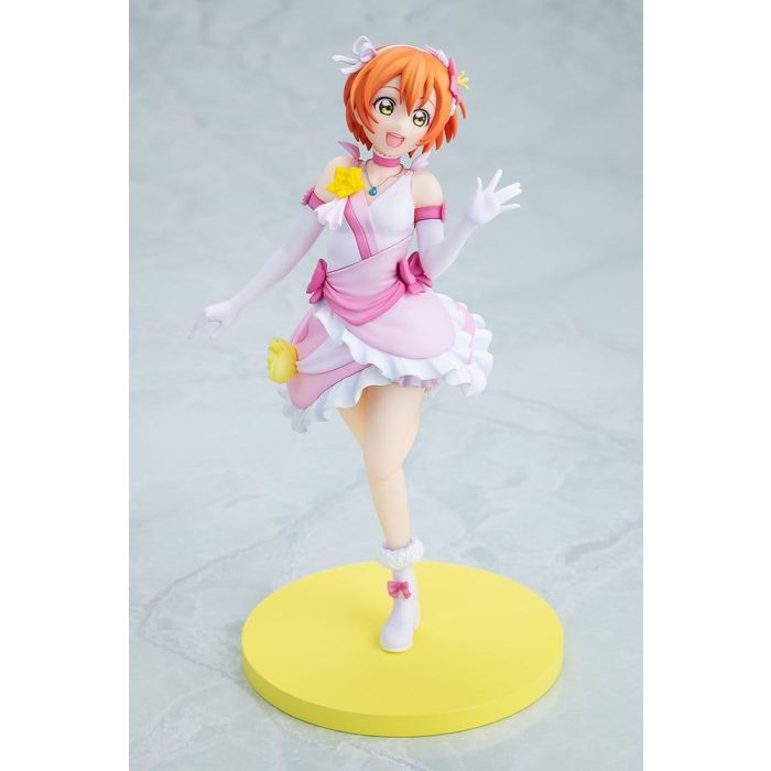LoveLive! KDcolle PVC Figure Rin Hoshizora Bokutachi wa Hitotsu no Hikari ver. 16 cm