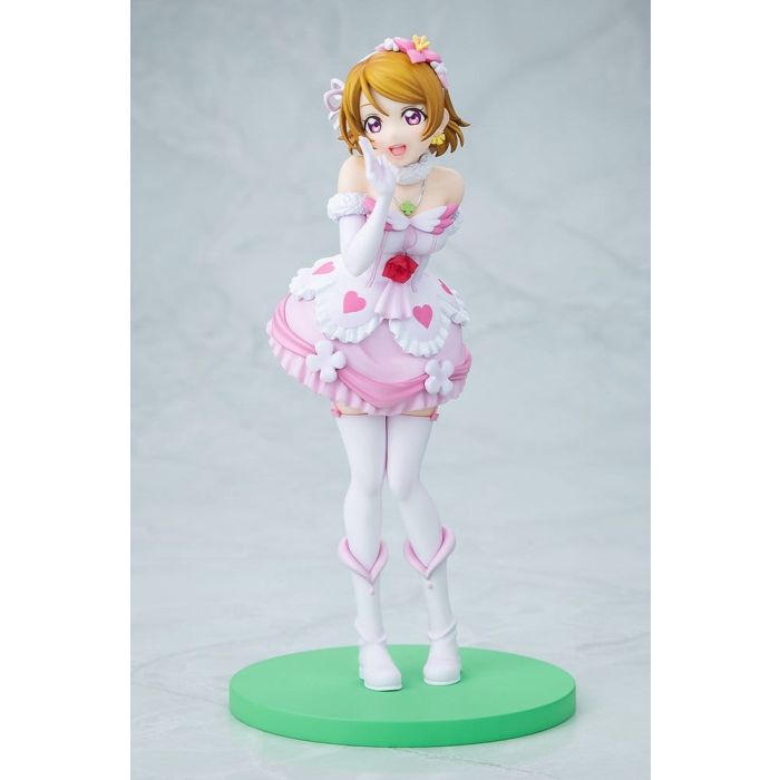 LoveLive! KDcolle PVC Figure Hanayo Koizumi Bokutachi wa Hitotsu no Hikari ver. 16 cm