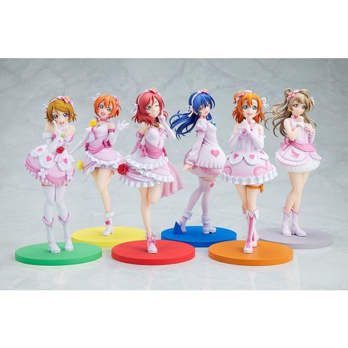 LoveLive! KDcolle PVC Figure Hanayo Koizumi Bokutachi wa Hitotsu no Hikari ver. 16 cm
