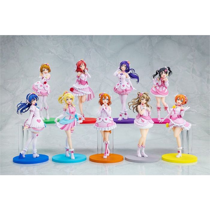 LoveLive! PVC Figure Eli Ayase Bokutachi wa Hitotsu no Hikari ver. 17 cm