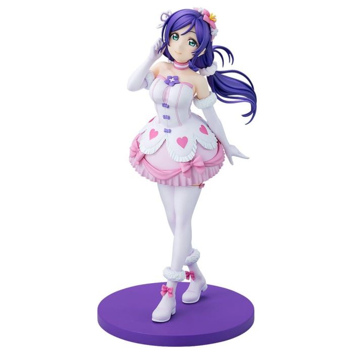 LoveLive! PVC Figure Nozomi Tojo Bokutachi wa Hitotsu no Hikari ver. 16 cm