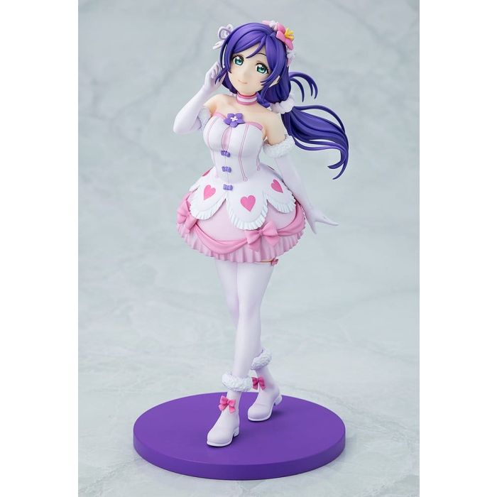 LoveLive! PVC Figure Nozomi Tojo Bokutachi wa Hitotsu no Hikari ver. 16 cm