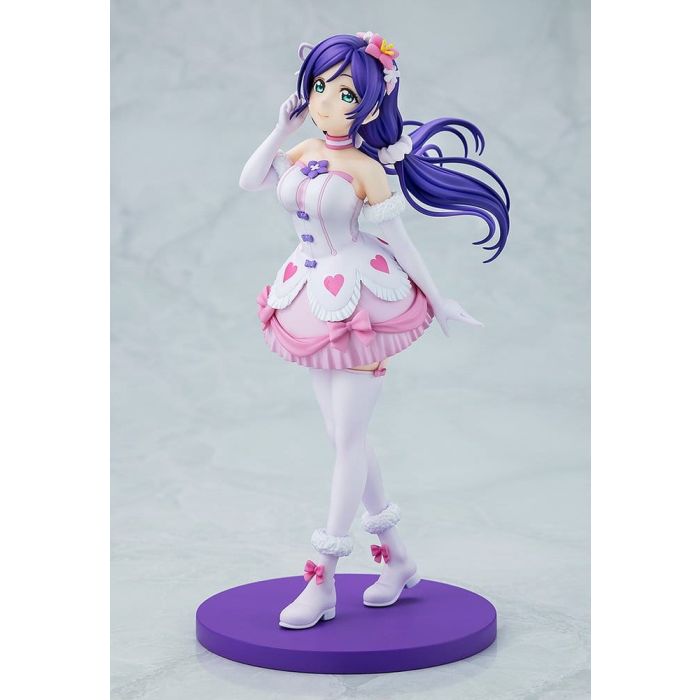 LoveLive! PVC Figure Nozomi Tojo Bokutachi wa Hitotsu no Hikari ver. 16 cm