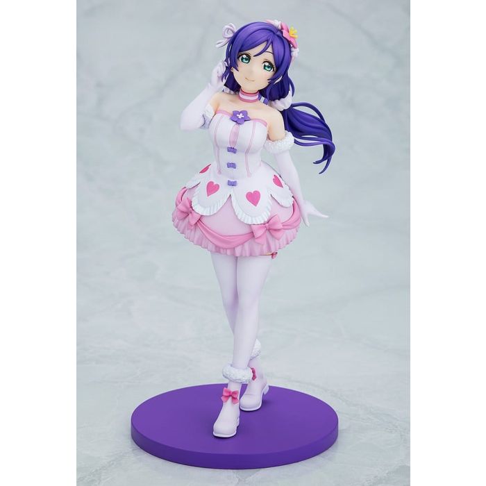 LoveLive! PVC Figure Nozomi Tojo Bokutachi wa Hitotsu no Hikari ver. 16 cm