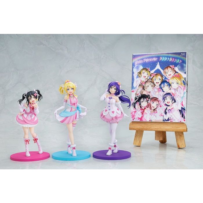LoveLive! PVC Figure Nozomi Tojo Bokutachi wa Hitotsu no Hikari ver. 16 cm