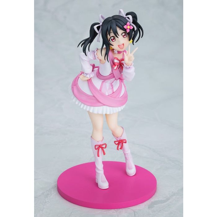 LoveLive! PVC Figure Nico Yazawa Bokutachi wa Hitotsu no Hikari ver. 15 cm