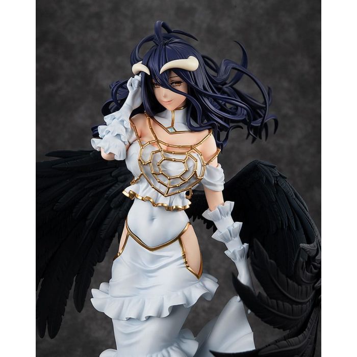 Overlord IV PVC Statue 1/7 Albedo: Wing Ver. 31 cm