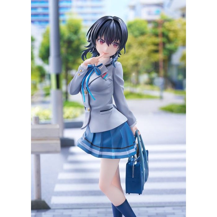 I Made Friends with the Second Prettiest Girl in My Class PVC Figure 1/7 Umi Asanagi 22 cm
