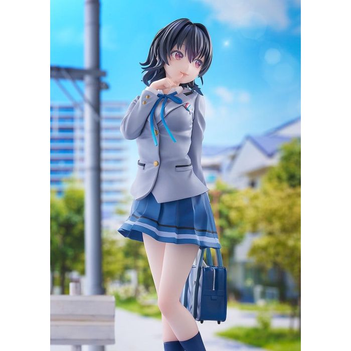 I Made Friends with the Second Prettiest Girl in My Class PVC Figure 1/7 Umi Asanagi 22 cm